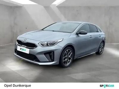 Blanc Occasion 2020 Kia ProCeed GT-Line Break | 18 990 € (Super prix)