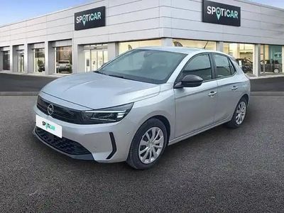 Occasion Opel Corsa 100 ch (73 kW) 2024 Gris Berline