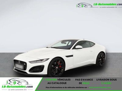 occasion Jaguar F-Type V8 5L 575 ch BVA AWD