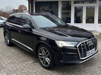 occasion Audi Q7 50 TDI S Line 7 Places/Pano