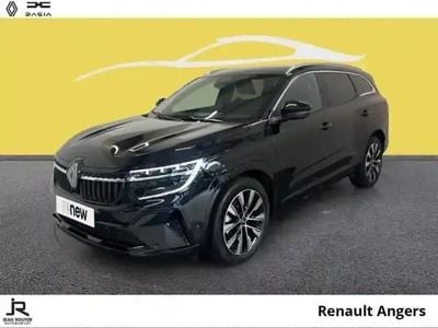 Noir Occasion 2025 Renault Espace Techno Monospace | 35 990 € (Super prix)