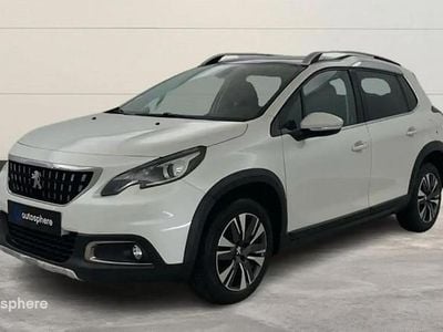 Occasion Peugeot 2008 Allure 122 ch (89 kW) 2019 SUV