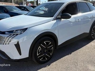 Blanc Occasion 2024 Peugeot 3008 Allure SUV | 29 999 € (Prix juste)