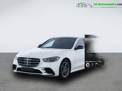 Mercedes S580