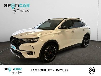 Occasion DS Automobiles DS7 Crossback Performance 2021 Blanc SUV