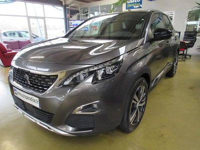 Occasion Peugeot 3008 GT-line 132 ch (97 kW) 2020 Gris SUV
