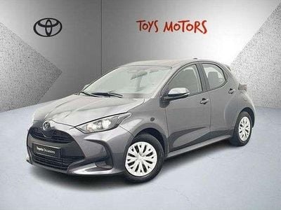 Occasion Toyota Yaris Hybrid Business Edition 116 ch (85 kW) 2022