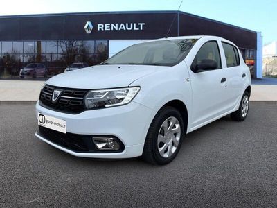 occasion Dacia Sandero SCe 75 Ambiance