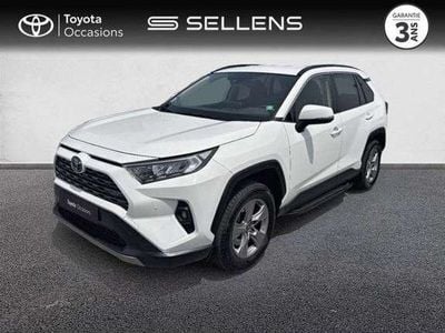 Toyota RAV4 Hybrid