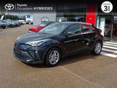 Toyota C-HR+