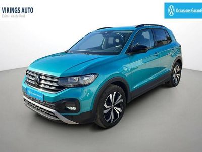 occasion VW T-Cross - Lounge 2022