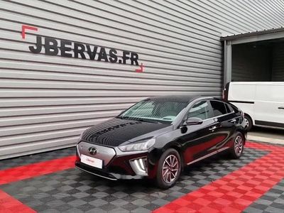 Noir Occasion 2022 Hyundai Ioniq Citadine | 17 490 €
