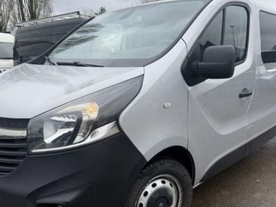 Occasion Opel Vivaro 95 ch (69 kW) 2016 Gris Monospace