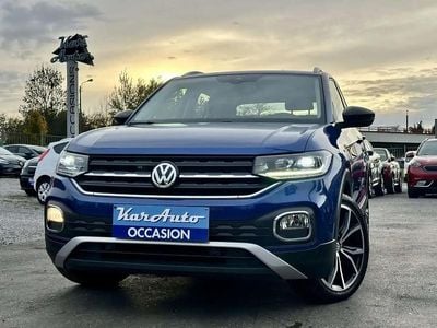 VW T-Cross