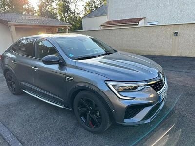 Gris Occasion 2022 Renault Arkana R.S. SUV | 17 500 € (Bon prix)