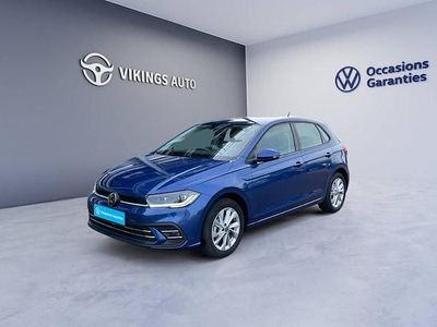 Occasion 2024 VW Polo Style | 20 990 € (Prix juste)