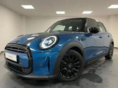 Occasion Mini Cooper Premium Plus 137 ch (100 kW) 2022 Bleu Citadine