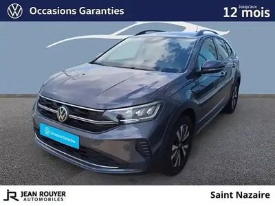 Gris Occasion 2025 VW Taigo Life SUV | 26 999 € (Prix assez cher)