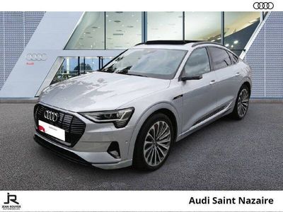 Audi e-tron Sportback