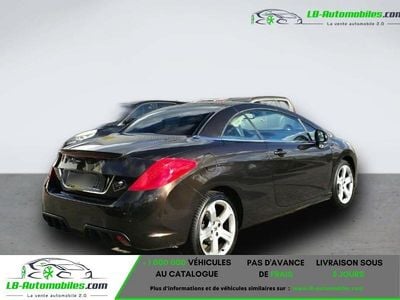 Occasion 2010 Peugeot 308 Coupé | 10 300 € (Prix assez cher)