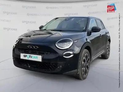 Occasion Fiat 600 102 ch (75 kW) 2024 Noir SUV