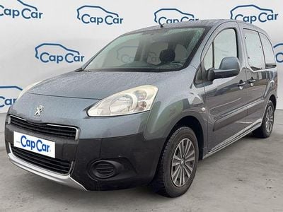 Occasion 2013 Peugeot Partner Tepee Outdoor Monospace | 7 590 € (Bon prix)