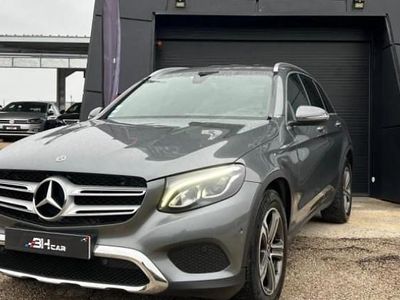 Mercedes GLC220