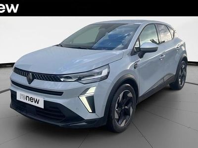 Occasion Renault Captur Techno 100 ch (73 kW) 2025 Gris SUV