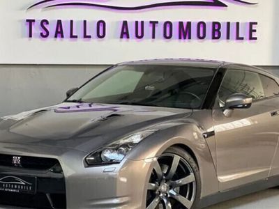 occasion Nissan GT-R 3.8 V6 485 ch PREMIUM EDITION BOSE 58000 km