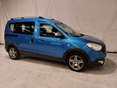 occasion Dacia Dokker Blue dCi 95 Stepway