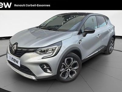 Gris Occasion 2023 Renault Captur Techno SUV | 18 290 € (Bon prix)