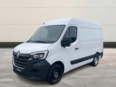 Blanc Occasion 2022 Renault Master Van | 24 499 € (Prix juste)