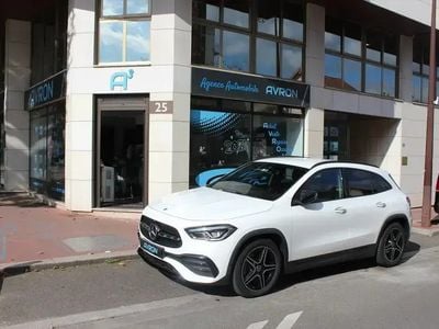 Mercedes GLA200