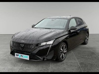 Occasion Peugeot 308 Allure 152 ch (111 kW) 2022 Noir Berline