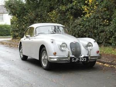 Autres Occasion 1961 Jaguar XK S Coupé | 80 279 €