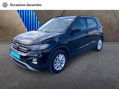 occasion VW T-Cross - 1.6 TDI 95ch Lounge Business