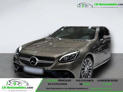 occasion Mercedes SLC180 ClasseBvm