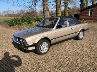 Beige Occasion 1986 BMW 320 Cabriolet Sport Line Cabriolet | 22 500 €