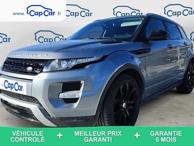Occasion Land Rover Range Rover evoque R-Dynamic 190 ch (139 kW) 2014 SUV