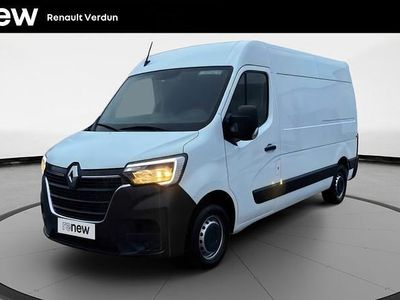 Occasion Renault Master 2024 Blanc Van