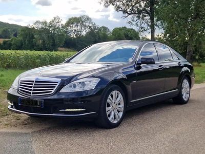 Occasion 2010 Mercedes S350 Berline | 17 500 €