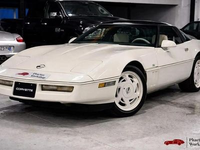 Blanc Occasion 1988 Chevrolet Corvette Coupé | 24 990 €