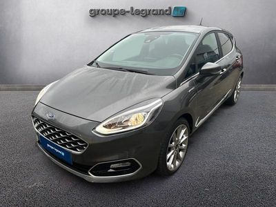 Occasion Ford Fiesta Vignale 125 ch (91 kW) 2019 Citadine