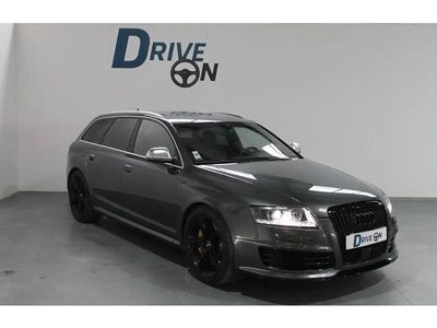 Gris Occasion 2008 Audi RS6 Advanced Break | 31 990 €