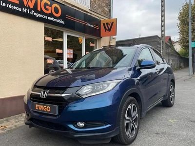 Bleu Occasion 2018 Honda HR-V Exclusive SUV | 13 490 € (Prix juste)