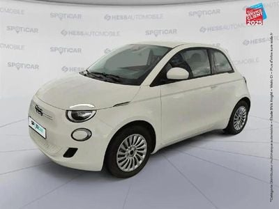 Occasion Fiat 500e 71 kW (97 ch) 2023 Blanc Citadine