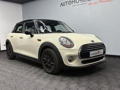 Blanc Occasion 2015 Mini Cooper Chili Citadine | 8 490 € (Prix cher)