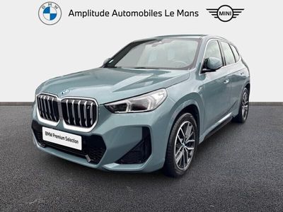Occasion 2023 BMW iX1 M Sport SUV | 44 990 € (Prix assez cher)