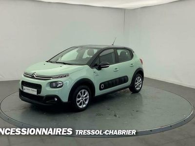 occasion Citroën C3 PureTech 82 Live - VIVA3168262