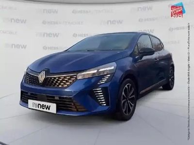 Bleu iron Occasion 2025 Renault Clio V Techno Berline | 22 799 € (Prix assez cher)